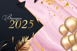 Купить Баннер на Выпускной №3 в Беларуси от 25.00 BYN