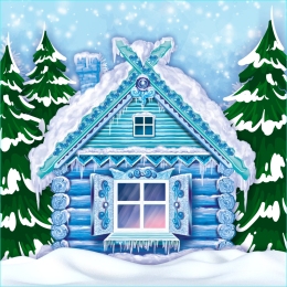 Купить Баннер  для оформления интерьера к новому году 12 в Беларуси от 25.00 BYN