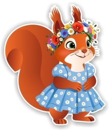 Купить Фигурный элемент для оформления детской площадки и группы Белочка 500*600 мм в Беларуси от 59.00 BYN Купить Фигурный элемент для оформления детской площадки и группы Белочка 500*600 мм в Беларуси от 59.00 BYN