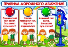 Купить Стенд Правила дорожного движения 1500*1050 мм в Беларуси от 272.00 BYN