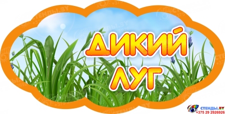 Комплект табличек для экологической тропы 9 шт., 300х150 мм Изображение #5 Комплект табличек для экологической тропы 9 шт., 300х150 мм Изображение #5