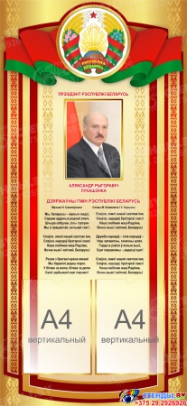 Композиция Идеологическая работа  4400*1600 мм Изображение #3