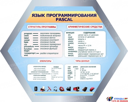 Композиция из гексов в кабинете информатики 4000*1100 мм Изображение #4
